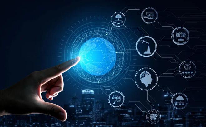 创新能力不断凸显，我国人工智能产业进入全球第一梯队