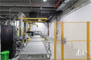 银农科技 黑灯工厂引领农药智造新潮流